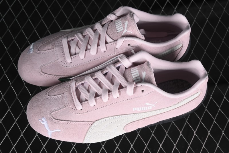 Puma Speedcat Lifestyle Low-Top Sneakers - 398846-04