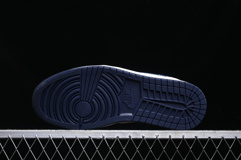 Nike Air Jordan 1 Low AJ1 Stussy Collaboration - Retro Basketball Shoes - XX3318-566