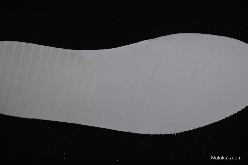 Nike Air Jordan 1 Low AJ1 Supreme Collaboration - Black White Two-Tone Retro Basketball Shoes - SJ9950-021