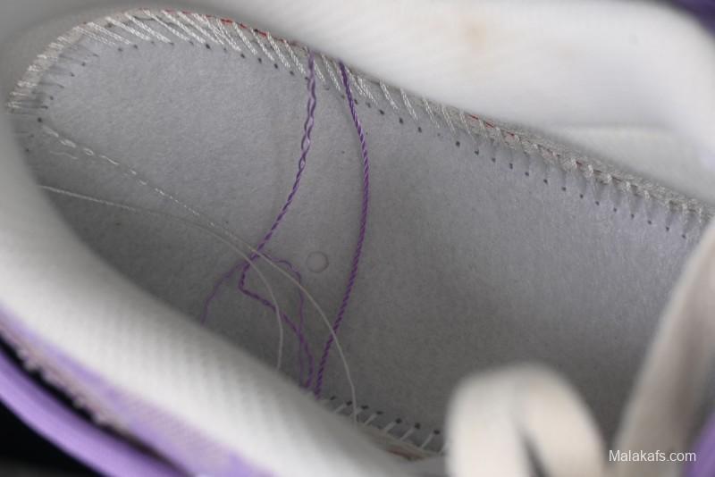 Nike Air Force 1 '07 Low x Gucci Pink Lace-Up Casual Sneakers - BD7700-022