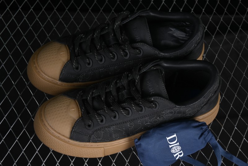 Dior B33 Stone Island Collaboration Casual Dad Shoes - HCF6