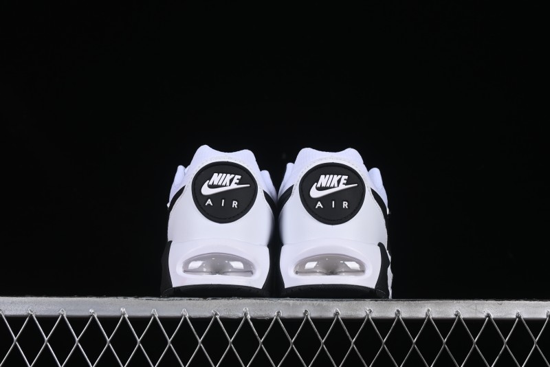 Nike Air Max Correlate Retro Running Shoes with Air Cushion - 580518-106