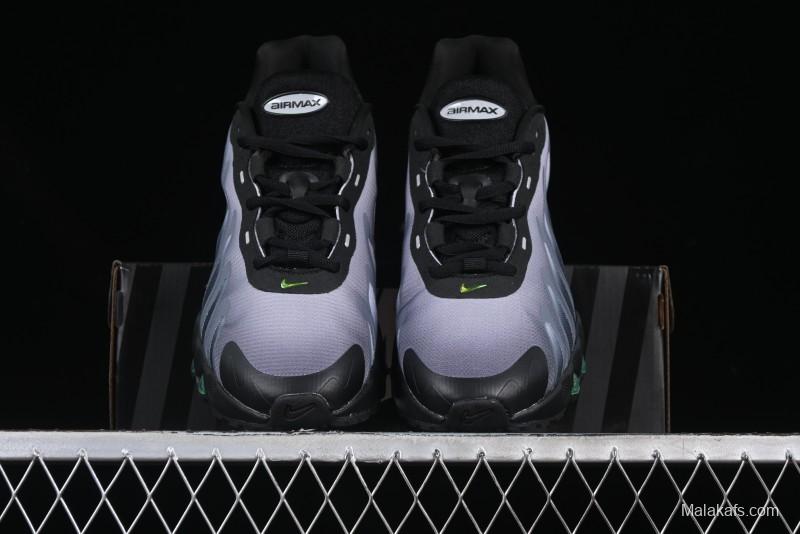 Nike Air Max Dn8 Running Shoes with Dynamic Air Cushion Technology - FQ7860-003