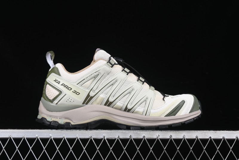 Salomon XA PRO 3D Outdoor Trail Running Shoes with SENSIFIT and 3D ADVANCED CHASSIS - 477735-28