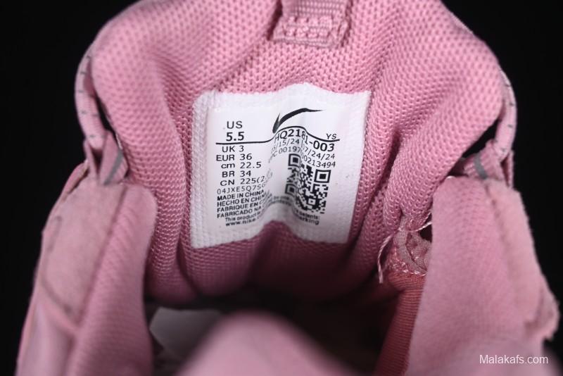 Nike Zoom Vomero 5 Retro Marathon Running Shoes with Thick Cushioned Sole - HQ2181-003