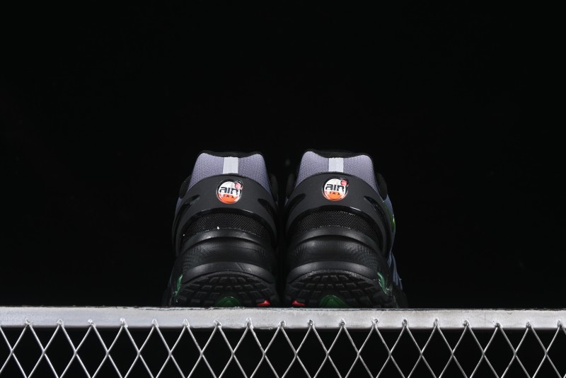 Nike Air Max Dn8 Running Shoes with Dynamic Air Cushion Technology - FQ7860-003