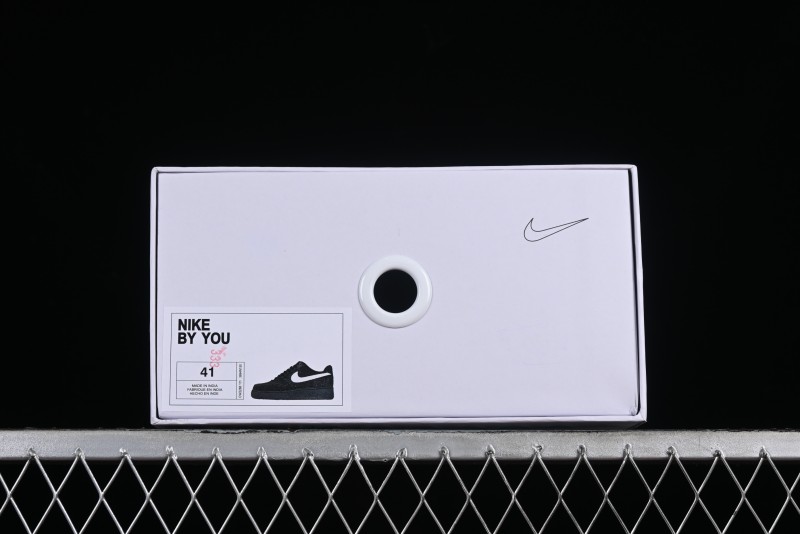 Nike Air Force 1 '07 Low Custom Casual Sneakers - CW2288-111