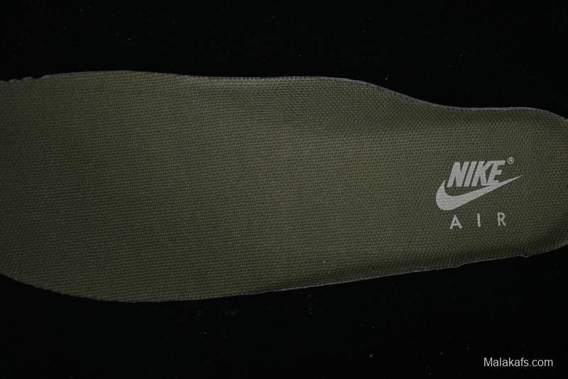 Nike Air Force 1 '07 Low Casual Sneakers with Full-Length Air Cushion - HM9483-300