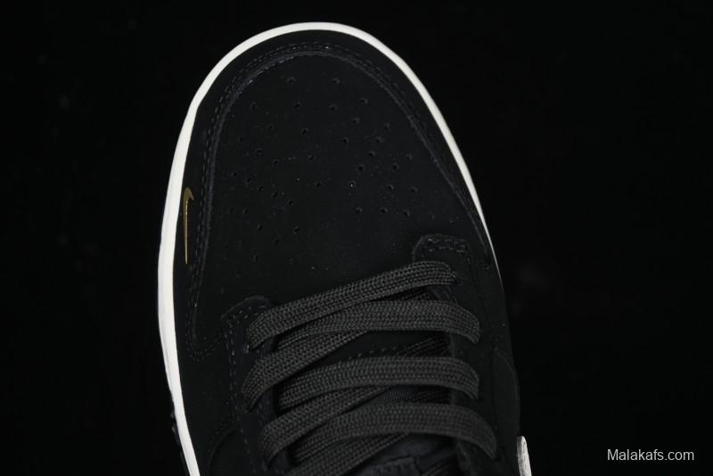 Nike SB Dunk Low FOG Collaboration - Anniversary High-End Custom Low-Top Casual Sneakers - KK1333-016