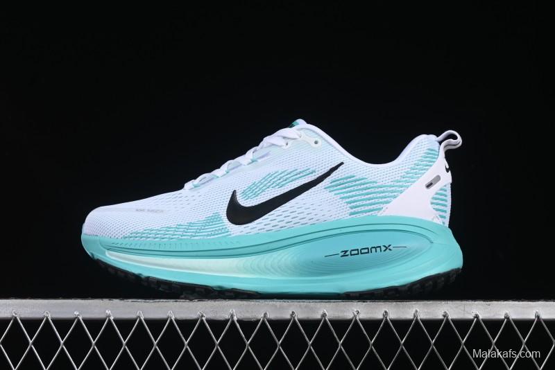 Nike Air Zoom Vomero 18 Running Shoes with Lunar-Inspired Cushion and Zoom Air Unit - HM6803-103