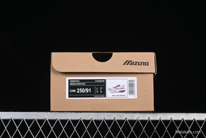 Mizuno Astro Plus Breathable Low-Top Casual Running Shoes - D1GH240109