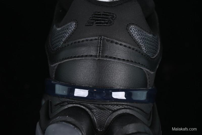 New Balance 9060 Retro Casual Running Shoes with ABZORB Cushioning Technology - U9060NRI