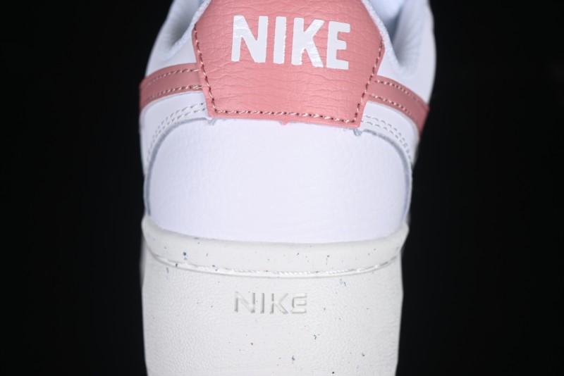 Nike Court Vision Alta Low-Top Casual Sneakers with Thick Sole - DZ5394-102