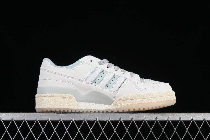 Adidas Forum 84 Low Retro Basketball Shoes - IG3973