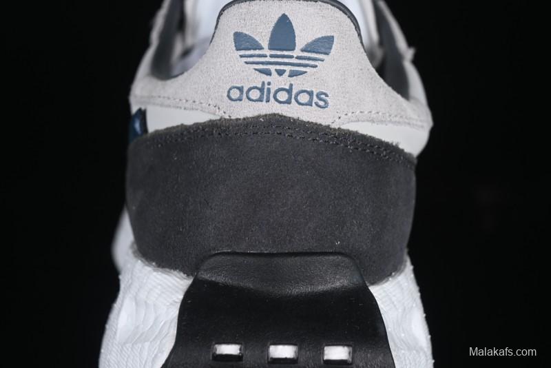 Adidas Retropy E5 Running Shoes with Popcorn Cushion - JQ0007