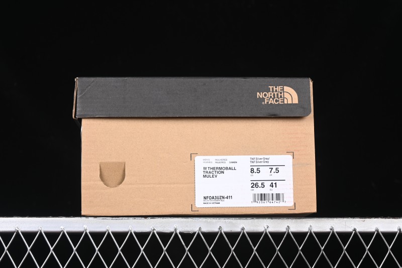The North Face Thermoball Traction Winter Fleece Breathable Lightweight Casual Shoes - NFOA3UZN-411