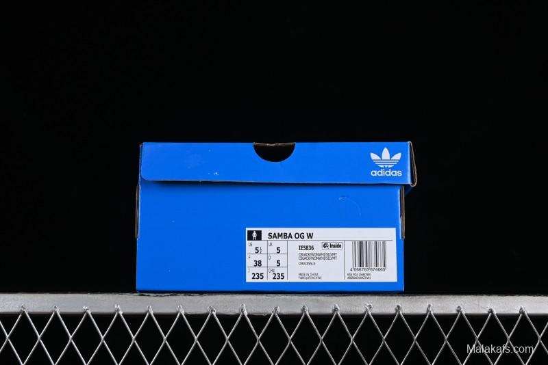 Adidas Samba OG Casual Sneakers - IE5836