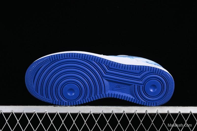 Nike Air Force 1 '07 Low Linglong Porcelain Low-Top Casual Sneakers - DV0813-104