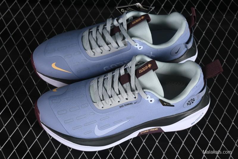 Nike Infinity Run 4 Gore-Tex Waterproof Road Running Shoes with ReactX Foam - HQ0265-400