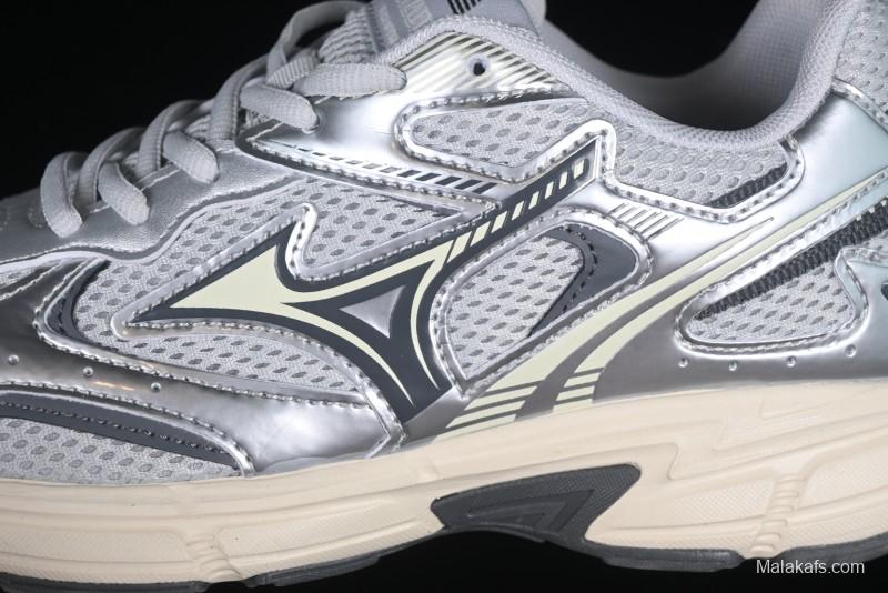 Mizuno Speed 2K Breathable Low-Top Casual Running Shoes with Synthetic Fabric - D1GH222917