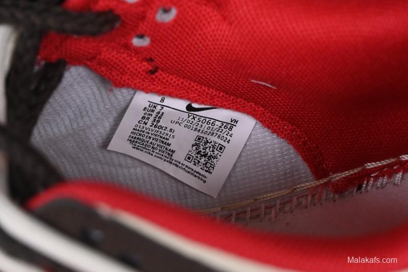 Nike SB Dunk Low Year of the Snake Anniversary Custom Low-Top Casual Skate Shoes - YX5066-268