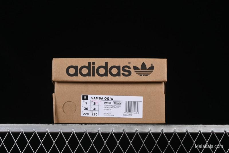Adidas Samba OG Casual Sneakers - JP5330