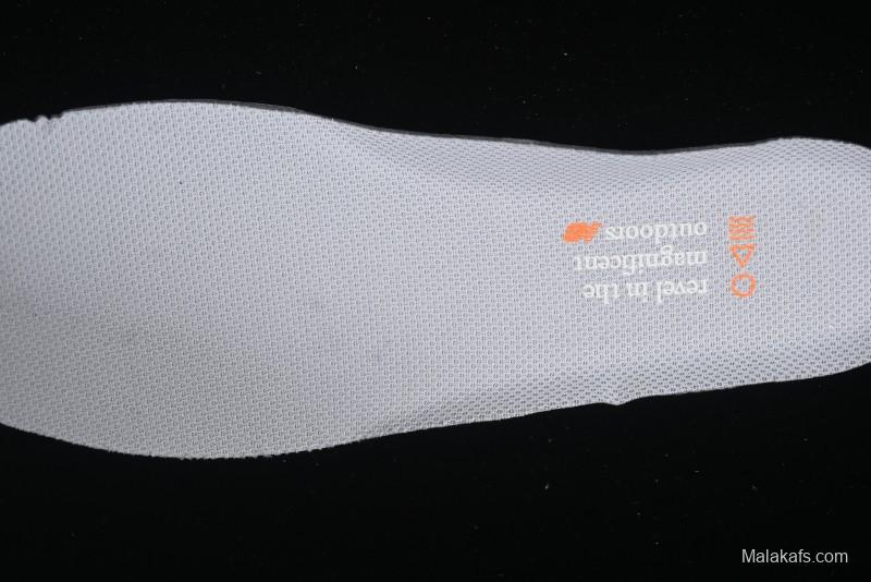 New Balance Fresh Foam X More V3TDS Low-Top Running Shoes with Durable Slip-Resistant Outsole - WTMORUG3