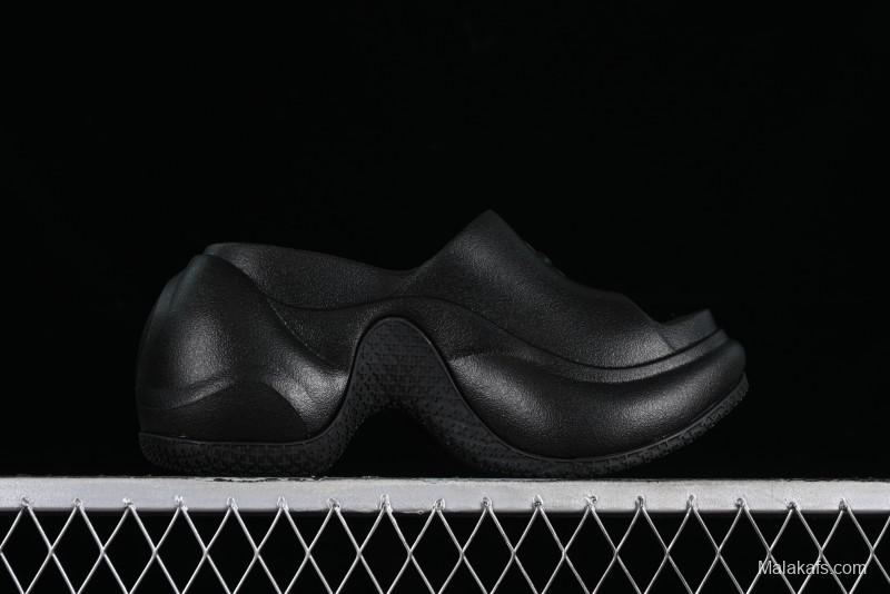 SMFK COMPASS Embossed One-Word Platform Slides - E9066