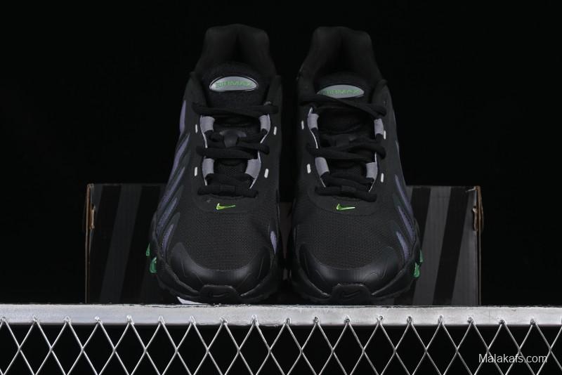 Nike Air Max Dn8 Running Shoes with Dynamic Air Cushion Technology - FQ7860-006