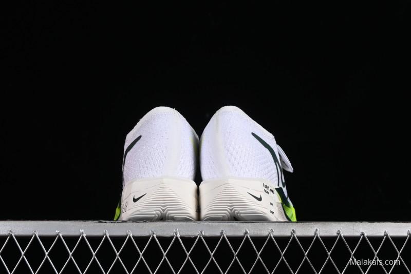 Nike ZoomX Vaporfly NEXT% 3 Marathon Series Foam Ultra-Light Cushioning Running Shoes - FZ4017-100