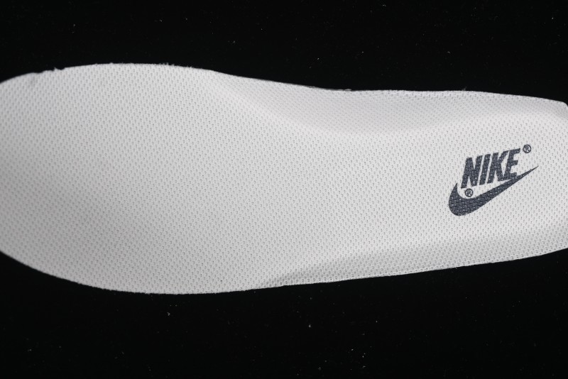 Nike Air Force 1 '07 Low Stussy Collaboration Green Embroidered Swoosh Custom Casual Sneakers - DM6688-021