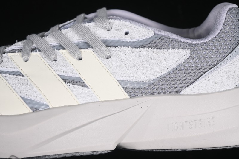 Adidas Lightblaze JQ9973 Breathable Running Shoes - AJD4