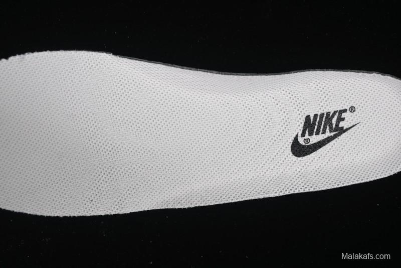 Nike Air Force 1 '07 Low Stone Island x Supreme Collaboration Beige Black Patchwork Low-Top Casual Sneakers - HH7518-042