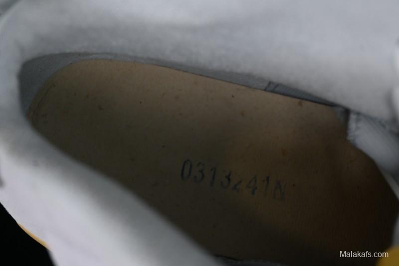 Nike Air Jordan 6 Retro Paris Olympics Sneakers with Metallic Gold Accents - DQ4914-074