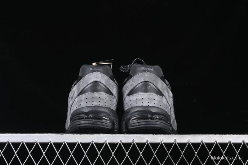 New Balance 2002 Series Retro Casual Running Shoes with Upgraded N-ERGY Cushion - M2002RXZ
