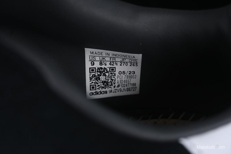 Adidas Originals Superstar XLG Casual Sneakers with Gold Logo Shell Toe and Thick Sole - ID4657