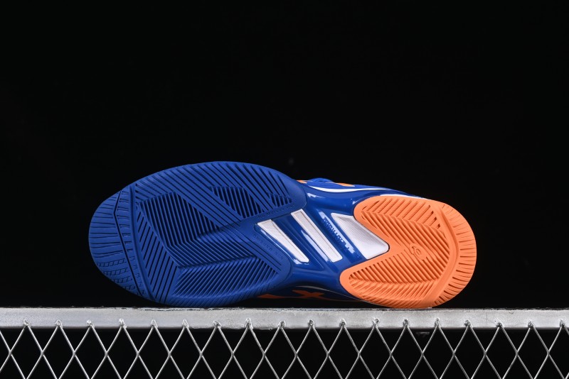 Asics Solution Speed FF 2 Retro Breathable Cushioned Casual Running Shoes - 1041A391-960
