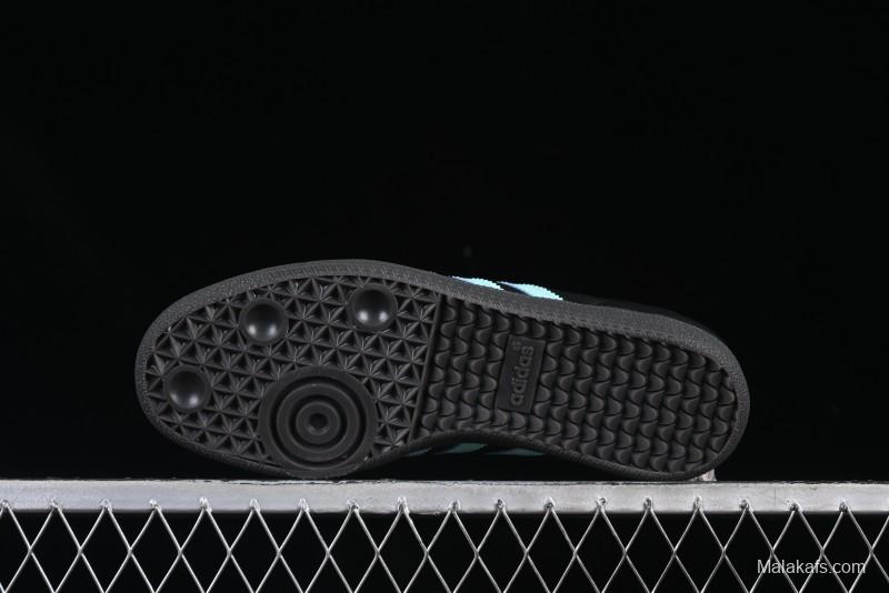 Adidas Samba OG Casual Sneakers - JR7109