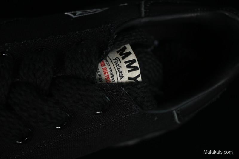 Wayne MMY Original Sole Leather Low Sneaker with Deconstructed Ice Cream Outsole - W.E5