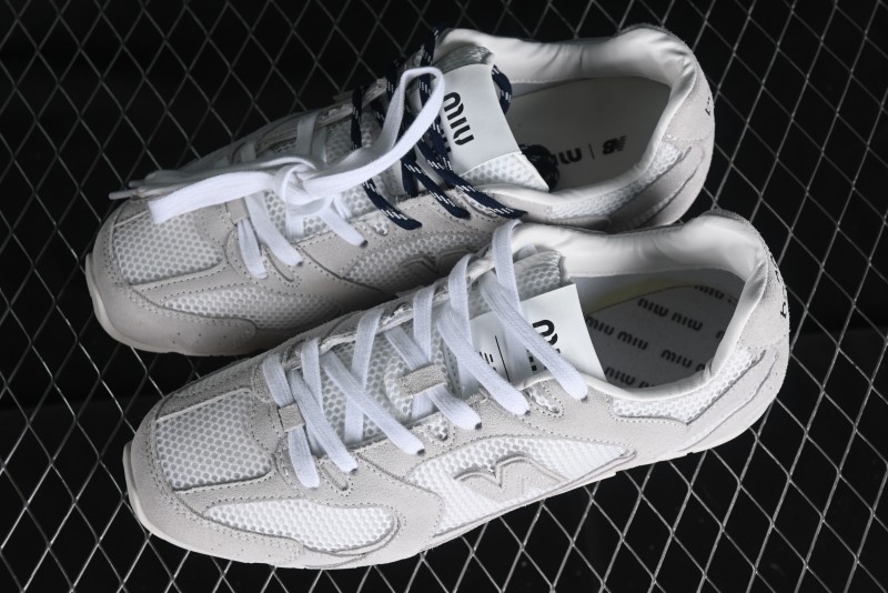 MiuMiu x New Balance 530 Low-Top Classic Retro Casual Running Shoes - 530