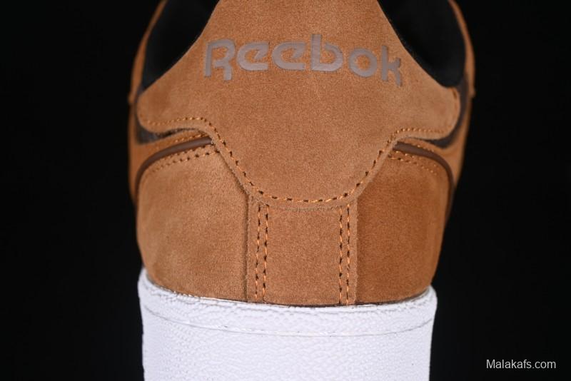 Reebok Club C Bulc Street Anti-Slip Low-Top Casual Sneakers - 100032968