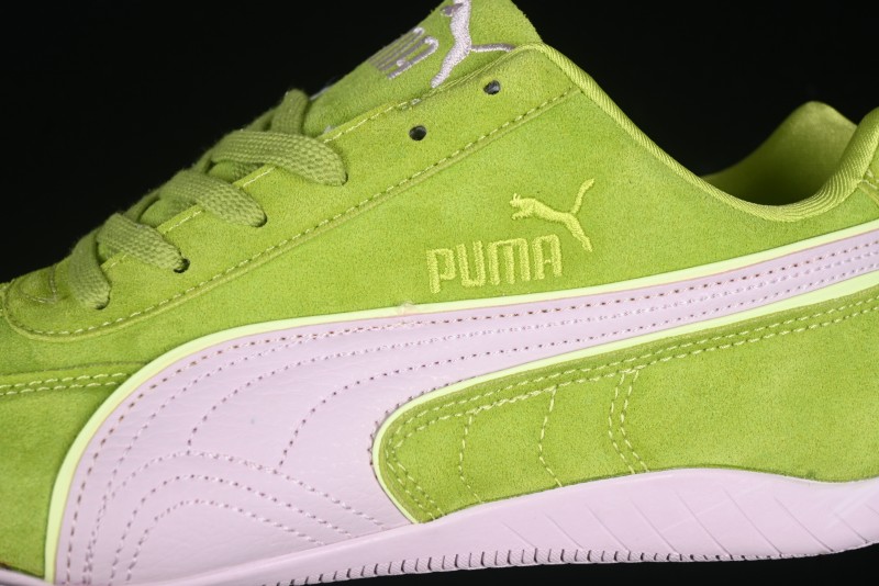 Puma Speedcat Low-Top Lifestyle Casual Shoes - 401657-01