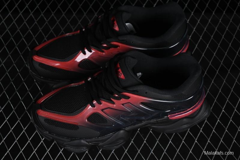 New Balance NB9060 Series Retro Casual Running Shoes with ABZORB Cushioning - U9060IDZ