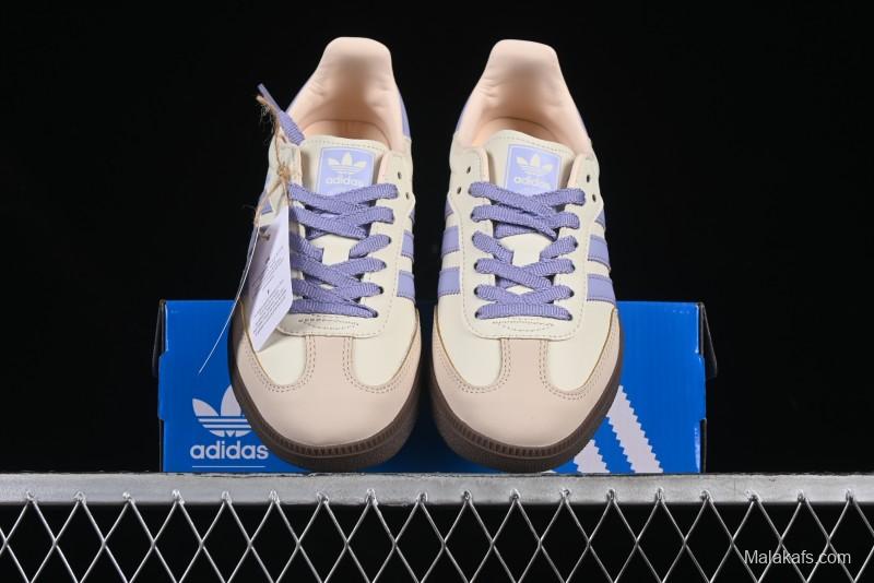 Adidas Samba OG Casual Sneakers - JI2678