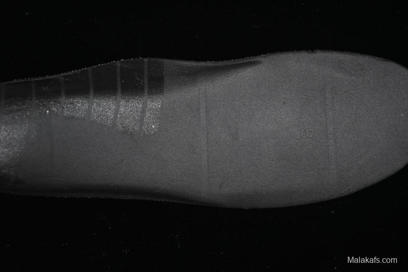 Nike Air Force 1 '07 Low Chrome Hearts Collaboration Silver Grey Low-Top Casual Sneakers - FZ0188-032