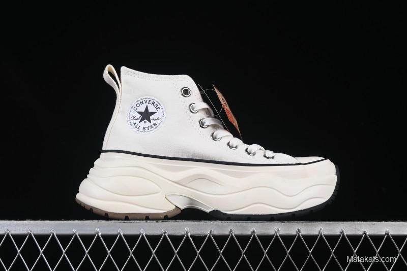 Converse All Star High Top Platform Casual Sneakers - 31312402