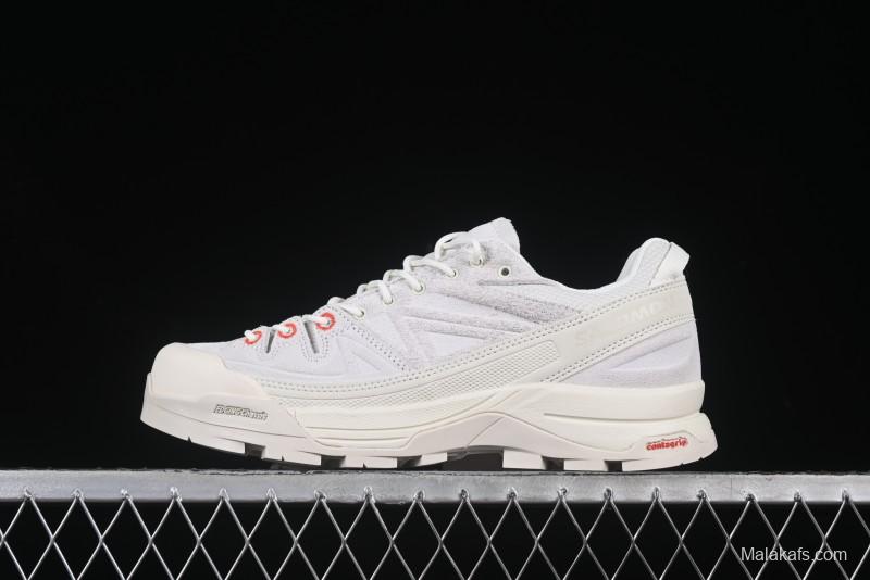 Salomon X-ALP Explorer Series Outdoor Trail Running Shoes with SENSIFIT and CONTAGRIP - 478480-24