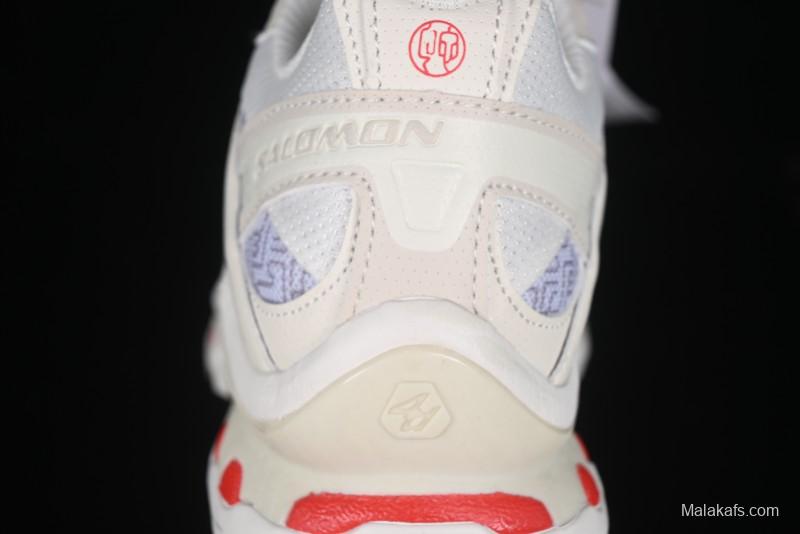 Salomon XT-Quest Panhui Outdoor Trail Running Shoes with SENSIFIT and CONTAGRIP - 478478-26