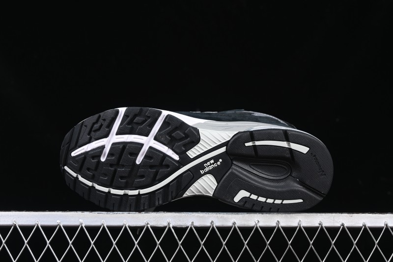 New Balance Made In USA M993 Series Classic Retro Casual Running Shoes - MR993BK