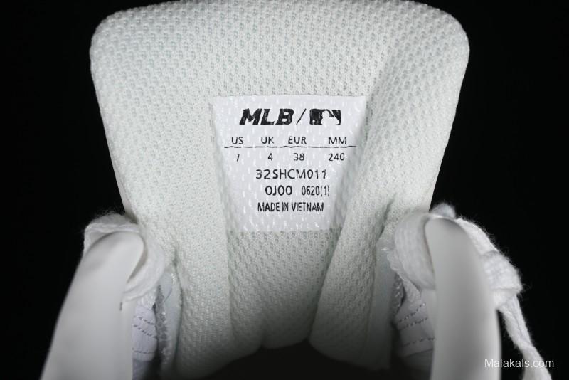 MLB Bigball Chunky Mono New York Yankees Height Increasing Thick Sole Casual Sneakers - 32SHCM01150I